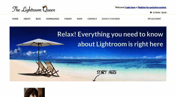 lightroomqueen.com