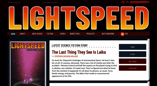 lightspeedmagazine.com