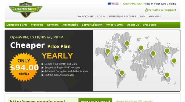 lightspeedvpn.com