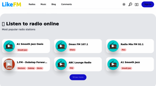 likefm.org