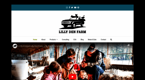 lillydenfarm.com