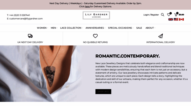 lilygardner.com