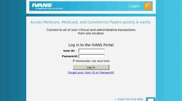 limeportal.ivans.com