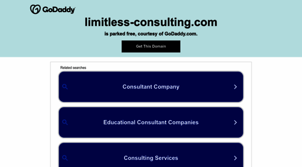 limitless-consulting.com