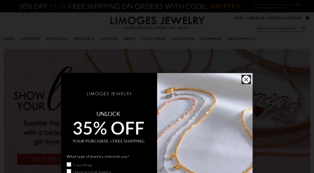 limogesjewlery.com