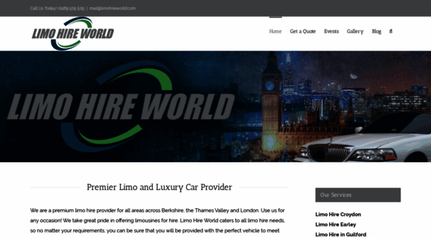 limohireworld.com