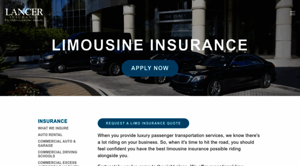 limoinsurancedirect.com