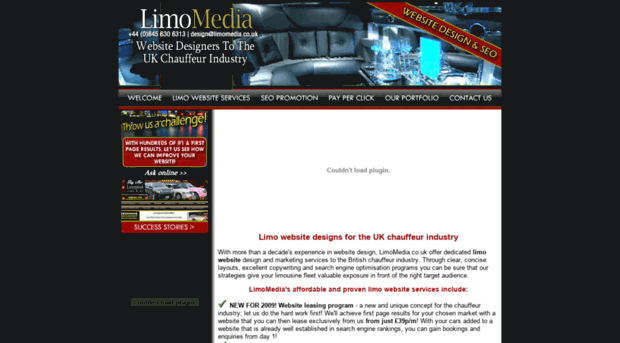 limomedia.co.uk