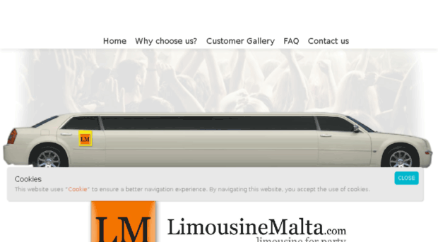 limousinemalta.com