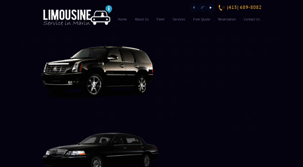 limousineserviceinmarin.com