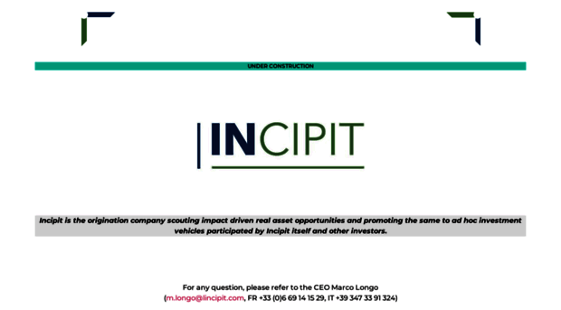 lincipit.com