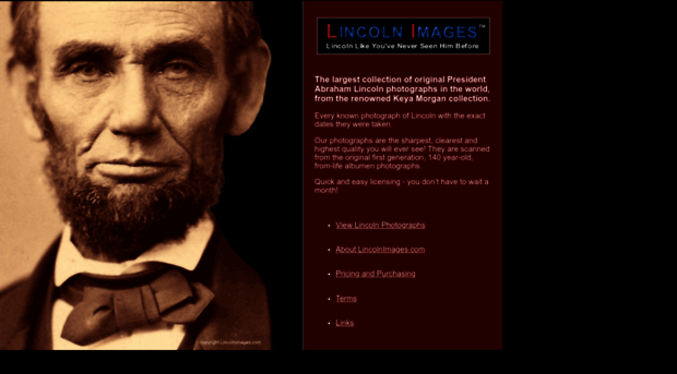 lincolnimages.com