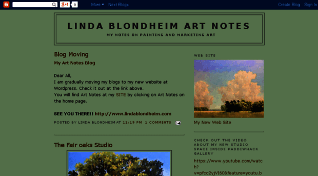 lindablondheimartnotes.blogspot.com