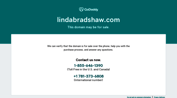 lindabradshaw.com