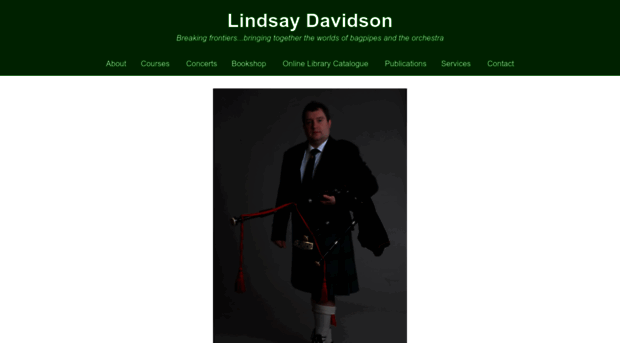 lindsaydavidson.co.uk