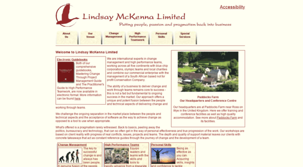 lindsaymckennalimited.com