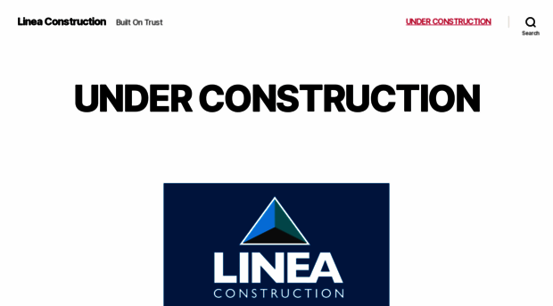 lineaconstruction.com
