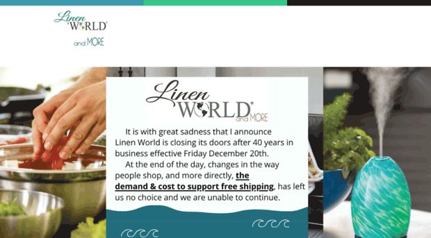linenworld.com