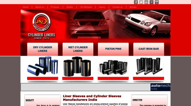 linersleeves.com