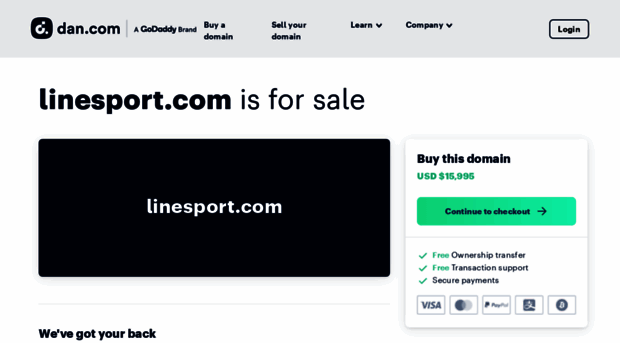 linesport.com