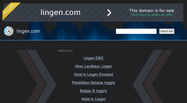 lingen.com