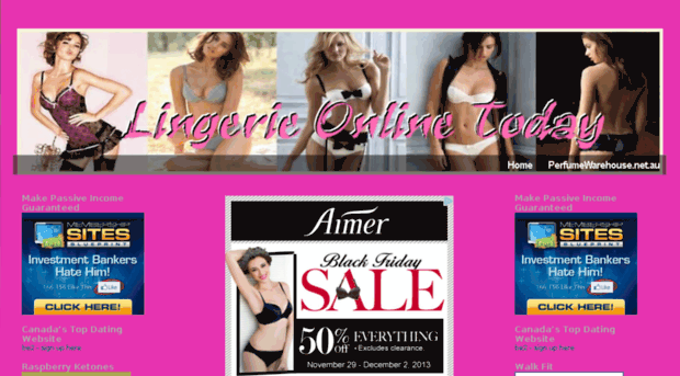 lingerieonlinetoday.com