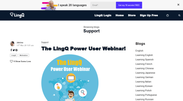 lingqcentral-en.lingq.com
