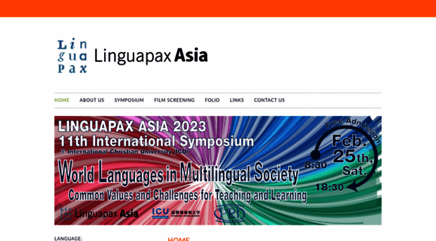 linguapax-asia.org