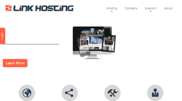 link-hosting.com