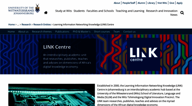link.wits.ac.za