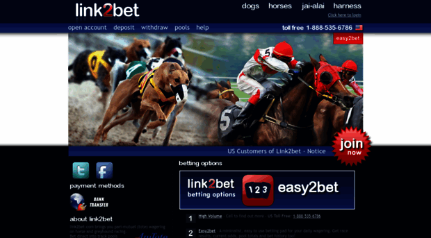 link2bet.com