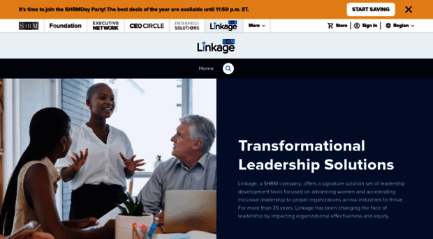 linkageinc.com