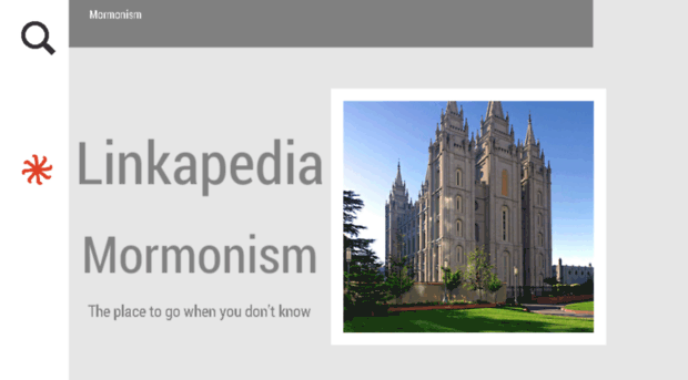 linkapedia-mormonism.com