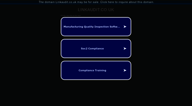 linkaudit.co.uk