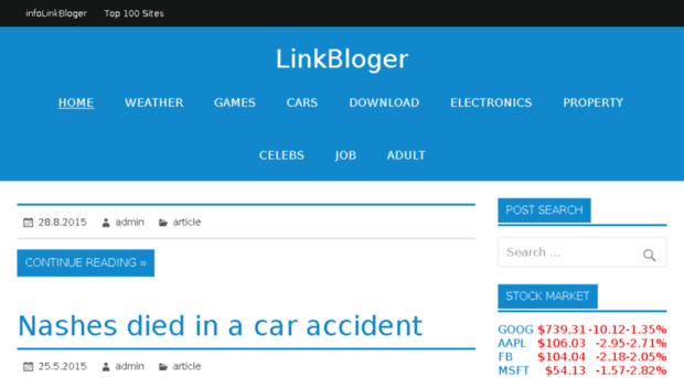 linkbloger.com