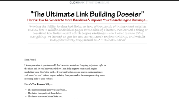 linkbuildingdossier.com