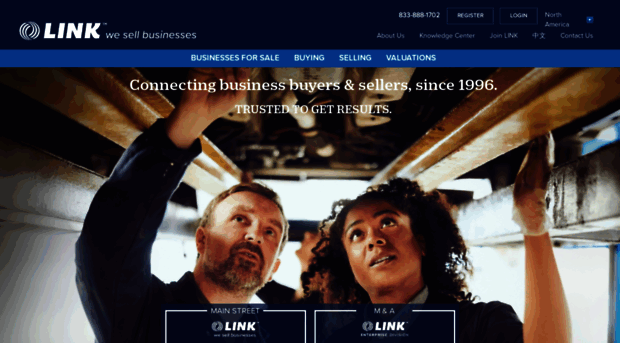 linkbusiness.com