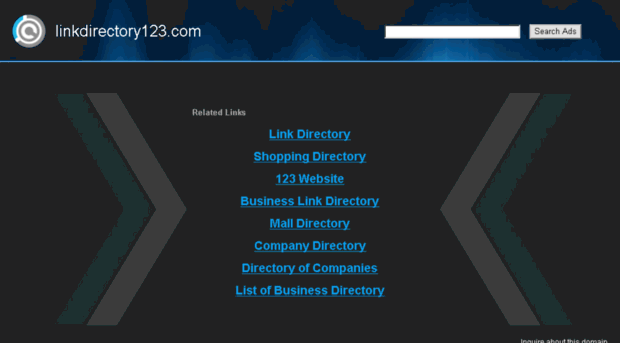 linkdirectory123.com