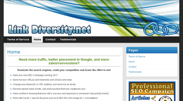 linkdiversity.net