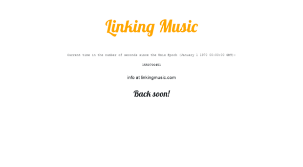 linkingmusic.com