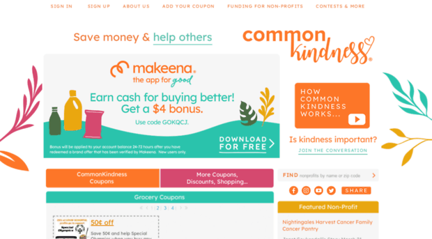 links.commonkindness.com