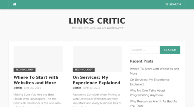 linkscritic.org