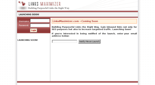 linksmaximizer.com