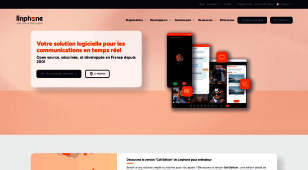 linphone.org