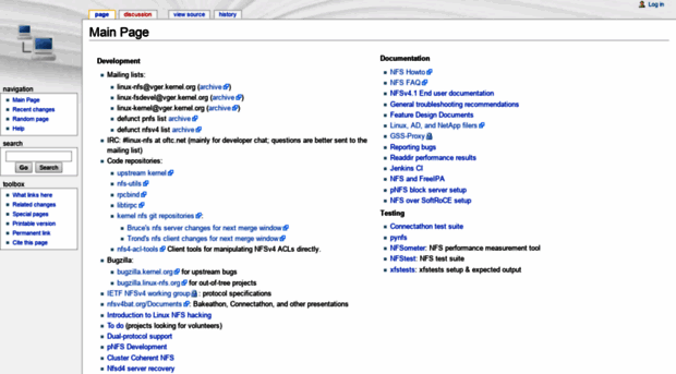 linux-nfs.org
