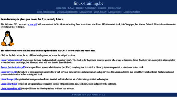linux-training.be