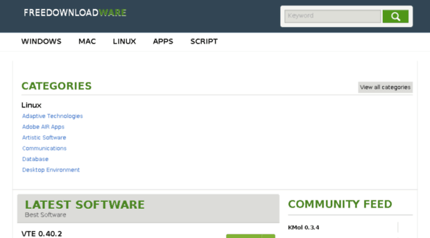 linux.freedownloadware.com