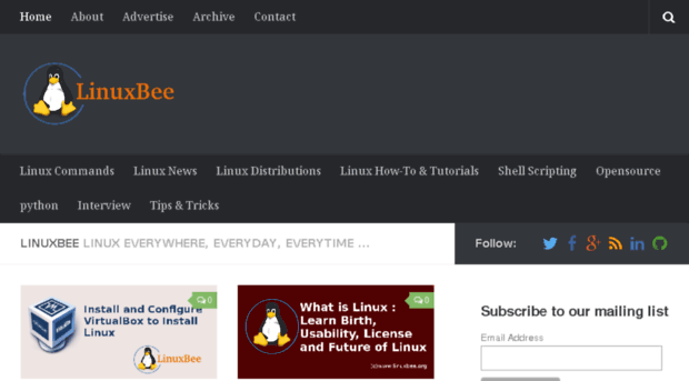 linuxbee.org