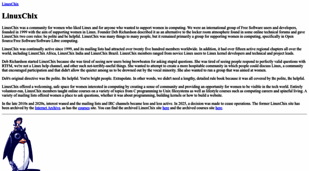linuxchix.org