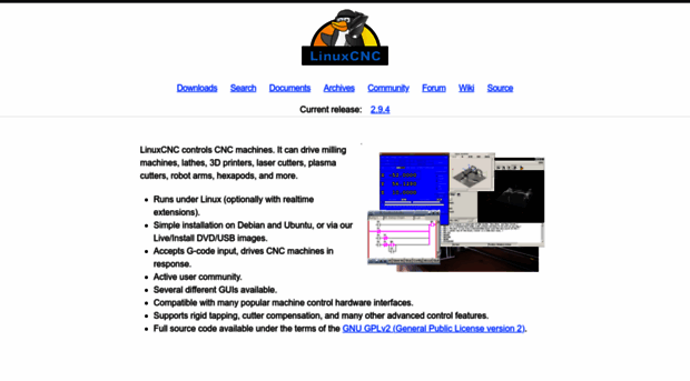 linuxcnc.org
